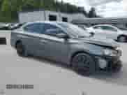 2017 Nissan Sentra S z VIN 3N1AB7AP4HY259422, wystawiony jako Copart lot #70873445 z przebiegiem 78 989 mil mil oraz Szkoda całkowita • Salvage title. Historia ofert i sprzedaży dostępna na DreamBid. Obrazek 4.