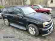 2002 Chevrolet TrailBlazer LS with VIN 1GNDT13S922463670, listed as a Copart auction lot 51736525 with 173,699 mi miles and Salvage title. Bid and sale history available at DreamBid. Image 4.