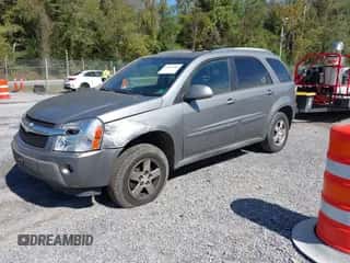 2006 Chevrolet Equinox LT with VIN 2CNDL73F766019111, listed as a IAAI auction lot 43332006 with 234,971 mi miles and . Bid and sale history available at DreamBid. Image 2.