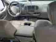 2003 Ford F-150 XLT with VIN 1FTRW08L93KB25558, listed as a Copart auction lot 81910345 with 169,885 mi miles and Salvage title. Bid and sale history available at DreamBid. Image 8.