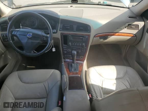 2006 Volvo S60 2.5L Turbo с VIN YV1RH592462535258, выставлен на аукционе Copart как лот 63487575 с пробегом 208 615 миль миль и Списание • Salvage title. История ставок и продаж доступна на DreamBid. Изображение 8.