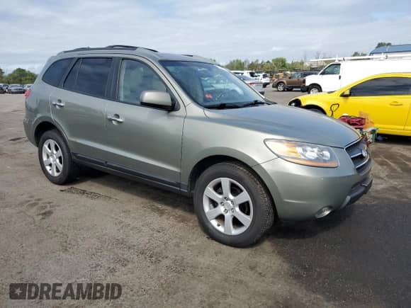 2009 Hyundai Santa Fe Limited с VIN 5NMSH13E89H332943, выставлен на аукционе Copart как лот 70346214 с пробегом 103 603 миль миль и Списание • Salvage title. История ставок и продаж доступна на DreamBid. Изображение 4.