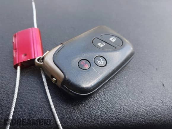 2011 Lexus IS 250 with VIN JTHCF5C23B5047940, listed as a IAAI auction lot 43103046 with 151,481 mi miles and . Bid and sale history available at DreamBid. Image 11.