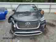 2019 Hyundai Santa Fe Limited Ultimate с VIN KM8SR4HF9KU298263, выставлен на аукционе Copart как лот 63445505 с пробегом 80 959 миль миль и На запчасти • Non repairable. История ставок и продаж доступна на DreamBid. Изображение 5.