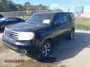 2013 Honda Pilot EX с VIN 5FNYF3H43DB028859, выставлен на аукционе IAAI как лот 43440411 с пробегом 222 892 миль миль и . История ставок и продаж доступна на DreamBid. Изображение 2.