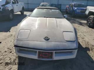 1988 Chevrolet Corvette with VIN 1G1YY3189J5121480, listed as a Copart auction lot 81990894 with Not provided miles and Clean title. Bid and sale history available at DreamBid. Image 5.