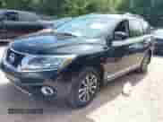 2013 Nissan Pathfinder SV с VIN 5N1AR2MM5DC690766, выставлен на аукционе IAAI как лот 42504109 с пробегом 144 043 миль миль и . История ставок и продаж доступна на DreamBid. Изображение 2.