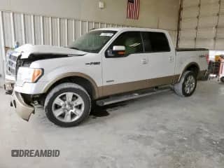 2012 Ford F-150 XL z VIN 1FTFW1ET4CFC20146, wystawiony jako Copart lot #71690175 z przebiegiem 265 398 mil mil oraz Szkoda całkowita • Salvage title. Historia ofert i sprzedaży dostępna na DreamBid. Obrazek 1.