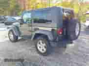 2011 Jeep Wrangler Rubicon with VIN 1J4BA6D16BL501644, listed as a IAAI auction lot 43295686 with 138,975 mi miles and . Bid and sale history available at DreamBid. Image 3.