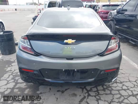 2016 Chevrolet Volt Premier with VIN 1G1RD6S53GU133757, listed as a IAAI auction lot 42807726 with 171,670 mi miles and . Bid and sale history available at DreamBid. Image 16.