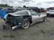 2008 Chevrolet Corvette with VIN 1G1YY26W985101970, listed as a Copart auction lot 65021244 with 29,686 mi miles and Salvage title. Bid and sale history available at DreamBid. Image 3.