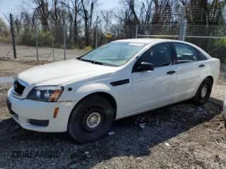 2012 Chevrolet Caprice с VIN 6G1MK5R38CL666284, выставлен на аукционе Copart как лот 48215435 с пробегом 86 177 миль миль и Чистый • Clean title. История ставок и продаж доступна на DreamBid. Изображение 1.