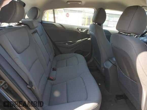 2021 Hyundai Ioniq SE с VIN KMHC65LD9MU247597, выставлен на аукционе Copart как лот 47496943 с пробегом 15 763 миль миль и . История ставок и продаж доступна на DreamBid. Изображение 10.