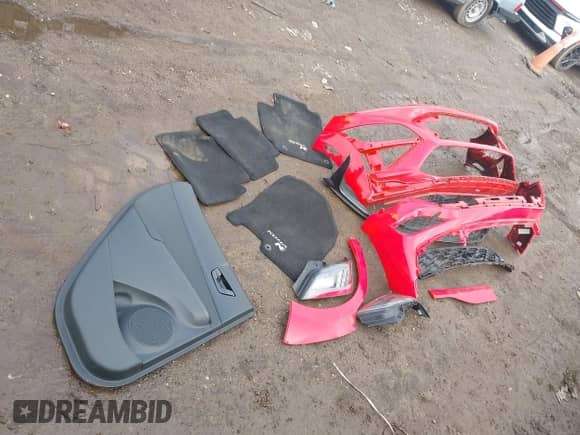 2023 Hyundai Kona с VIN KM8KH3ACXPU006527, выставлен на аукционе IAAI как лот 41532022 с пробегом 22 862 миль миль и . История ставок и продаж доступна на DreamBid. Изображение 12.