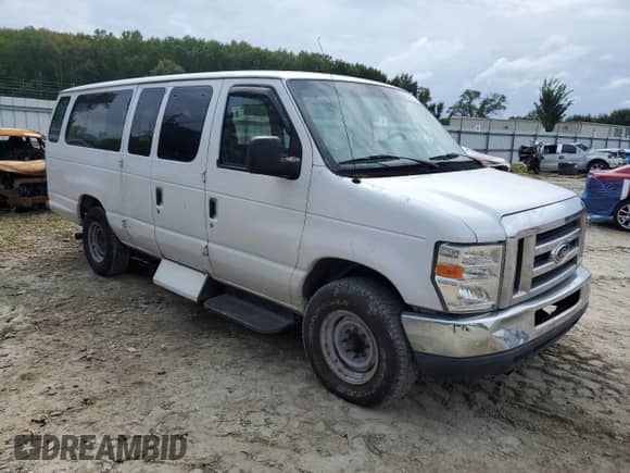 2012 Ford Econoline Cargo Commercial z VIN 1FTNS2EL2CDB18319, wystawiony jako Copart lot #80184515 z przebiegiem 259 891 mil mil oraz Szkoda całkowita • Salvage title. Historia ofert i sprzedaży dostępna na DreamBid. Obrazek 4.