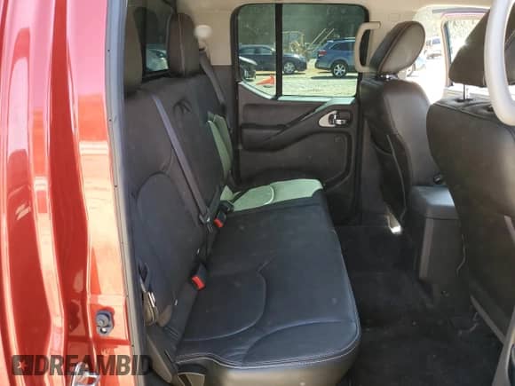 2017 Nissan Frontier Pro-4X with VIN 1N6DD0EV2HN772831, listed as a Copart auction lot 64371285 with 98,127 mi miles and Salvage title. Bid and sale history available at DreamBid. Image 10.