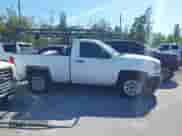 2018 Chevrolet Silverado 1500 Work Truck с VIN 1GCNCNEH3JZ336487, выставлен на аукционе IAAI как лот 41759351 с пробегом 93 111 миль миль и . История ставок и продаж доступна на DreamBid. Изображение 13.