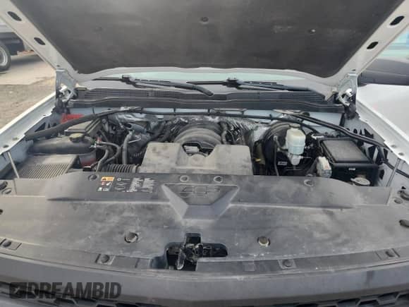 2015 Chevrolet Silverado 1500 Work Truck с VIN 1GCVKPEHXFZ340591, выставлен на аукционе Copart как лот 85056355 с пробегом 179 784 миль миль и Чистый • Clean title. История ставок и продаж доступна на DreamBid. Изображение 11.