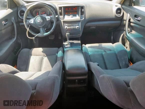 2014 Nissan Maxima S with VIN 1N4AA5AP9EC495210, listed as a Copart auction lot 66052645 with 164,905 mi miles and Clean title. Bid and sale history available at DreamBid. Image 8.