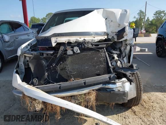 2012 Ford F-150 XL with VIN 1FTNF1CFXCKD50576, listed as a IAAI auction lot 42840996 with 195,605 mi miles and . Bid and sale history available at DreamBid. Image 6.