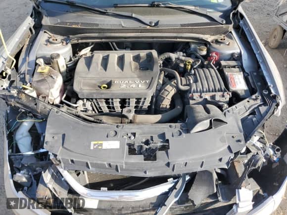 2014 Chrysler 200 LX с VIN 1C3CCBAB3EN209361, выставлен на аукционе Copart как лот 81089435 с пробегом 163 448 миль миль и Чистый • Clean title. История ставок и продаж доступна на DreamBid. Изображение 11.