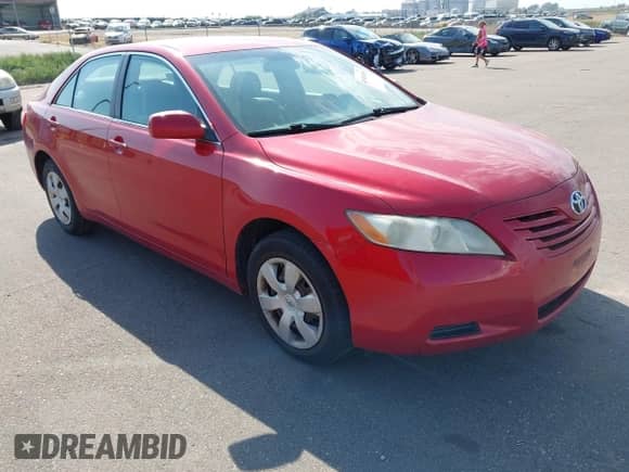 2009 Toyota Camry XLE with VIN 4T4BE46K49R109448, listed as a IAAI auction lot 43363450 with 197,888 mi miles and . Bid and sale history available at DreamBid. Image 1.