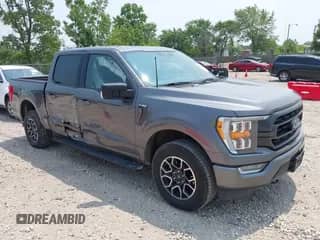 2021 Ford F-150 XL с VIN 1FTFW1E53MFA23018, выставлен на аукционе IAAI как лот 42722592 с пробегом 140 107 миль миль и . История ставок и продаж доступна на DreamBid. Изображение 1.