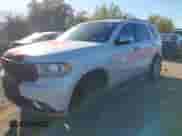 2017 Dodge Durango Citadel with VIN 1C4RDJEG6HC806667, listed as a IAAI auction lot 43343101 with Not provided miles and . Bid and sale history available at DreamBid. Image 17.