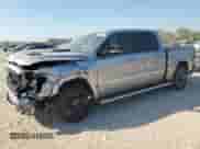 2025 Ram 1500 Laramie z VIN 1C6SRFJP3SN574859, wystawiony jako Copart lot #85328015 z przebiegiem 8 713 mil mil oraz Szkoda całkowita • Salvage title. Historia ofert i sprzedaży dostępna na DreamBid. Obrazek 1.