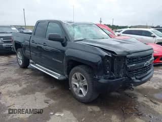 2017 Chevrolet Silverado 1500 Custom с VIN 1GCRCPEC1HZ112646, выставлен на аукционе IAAI как лот 42096956 с пробегом 86 797 миль миль и . История ставок и продаж доступна на DreamBid. Изображение 1.