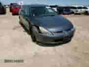2003 Honda Accord EX z VIN 1HGCM56633A069064, wystawiony jako Copart lot #82878154 z przebiegiem 187 844 mil mil oraz Szkoda całkowita • Salvage title. Historia ofert i sprzedaży dostępna na DreamBid. Obrazek 10.