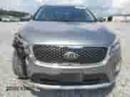 2016 Kia Sorento SX z VIN 5XYPK4A5XGG109242, wystawiony jako Copart lot #70030485 z przebiegiem 147 765 mil mil oraz Szkoda całkowita • Salvage title. Historia ofert i sprzedaży dostępna na DreamBid. Obrazek 5.