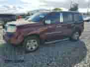 2015 Honda Pilot LX z VIN 5FNYF3H21FB020695, wystawiony jako Copart lot #87176115 z przebiegiem 154 286 mil mil oraz Czysty tytuł • Clean title. Historia ofert i sprzedaży dostępna na DreamBid. Obrazek 1.