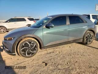 2022 Hyundai Ioniq 5 SE с VIN KM8KM4AE8NU054401, выставлен на аукционе Copart как лот 63199925 с пробегом 27 798 миль миль и Чистый • Clean title. История ставок и продаж доступна на DreamBid. Изображение 1.