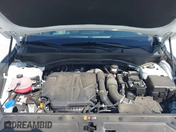 2023 Hyundai Santa Fe Limited with VIN 5NMS44AL0PH633816, listed as a IAAI auction lot 43324554 with 31,271 mi miles and . Bid and sale history available at DreamBid. Image 10.