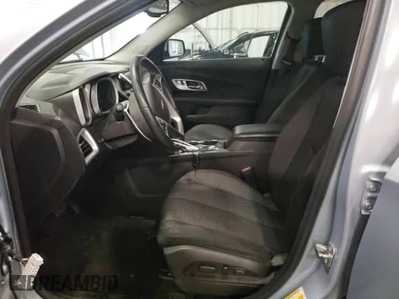 2015 Chevrolet Equinox LT with VIN 2GNFLGE31F6213978, listed as a Copart auction lot 65449195 with 112,114 mi miles and Salvage title. Bid and sale history available at DreamBid. Image 7.