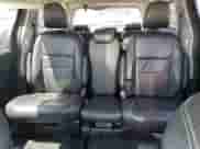 2018 Toyota Sienna SE z VIN 5TDXZ3DC7JS952681, wystawiony jako Copart lot #58244245 z przebiegiem 89 313 mil mil oraz Szkoda całkowita • Salvage title. Historia ofert i sprzedaży dostępna na DreamBid. Obrazek 10.