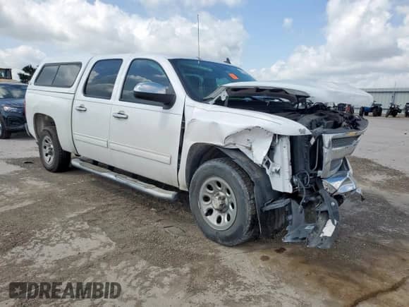 2012 Chevrolet Silverado 1500 LT с VIN 3GCPCSEA7CG235112, выставлен на аукционе Copart как лот 62033325 с пробегом Не указан миль и Списание • Salvage title. История ставок и продаж доступна на DreamBid. Изображение 4.