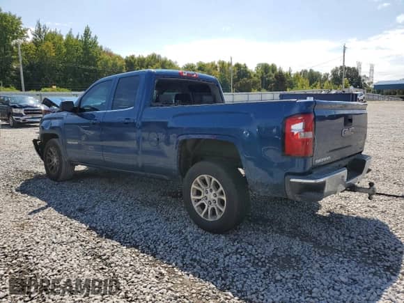 2017 GMC Sierra 1500 SLE с VIN 1GTV2MEC0HZ265924, выставлен на аукционе Copart как лот 71368525 с пробегом 274 664 миль миль и Списание • Salvage title. История ставок и продаж доступна на DreamBid. Изображение 2.