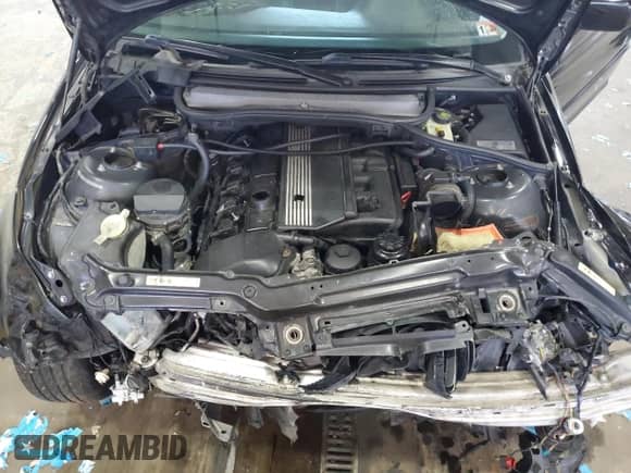 2005 BMW 3 Series 330xi с VIN WBAEW53415PN38590, выставлен на аукционе Copart как лот 55627045 с пробегом 233 306 миль миль и Списание • Salvage title. История ставок и продаж доступна на DreamBid. Изображение 11.