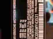 2025 BMW Z4 sDriveM40i z VIN WBAHF9C05SWY43531, wystawiony jako Copart lot #46370325 z przebiegiem 1 943 mil mil oraz Szkoda całkowita • Salvage title. Historia ofert i sprzedaży dostępna na DreamBid. Obrazek 13.