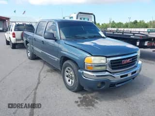 2006 GMC Sierra 1500 SL z VIN 2GTEC13V661296648, wystawiony jako IAAI lot #43343016 z przebiegiem 297 604 mil mil oraz . Historia ofert i sprzedaży dostępna na DreamBid. Obrazek 1.