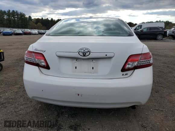2011 Toyota Camry LE with VIN 4T1BF3EK4BU622448, listed as a Copart auction lot 89818205 with 216,725 mi miles and Clean title. Bid and sale history available at DreamBid. Image 6.