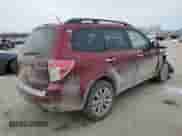 2011 Subaru Forester X Limited z VIN JF2SHBFC0BH712433, wystawiony jako Copart lot #45227035 z przebiegiem 110 852 mil mil oraz Szkoda całkowita • Salvage title. Historia ofert i sprzedaży dostępna na DreamBid. Obrazek 3.