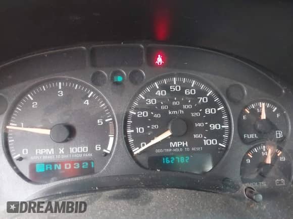 2002 Chevrolet S-10 LS с VIN 1GCCT19W728208883, выставлен на аукционе IAAI как лот 43281506 с пробегом 162 782 миль миль и . История ставок и продаж доступна на DreamBid. Изображение 7.