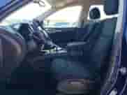 2017 Nissan Pathfinder S with VIN 5N1DR2MN0HC656231, listed as a Copart auction lot 82187745 with 170,950 mi miles and Salvage title. Bid and sale history available at DreamBid. Image 7.