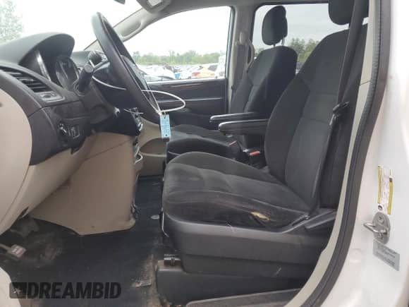 2017 Dodge Grand Caravan SE Plus with VIN 2C4RDGBG1HR548718, listed as a Copart auction lot 71255565 with 138,283 mi miles and Clean title. Bid and sale history available at DreamBid. Image 7.