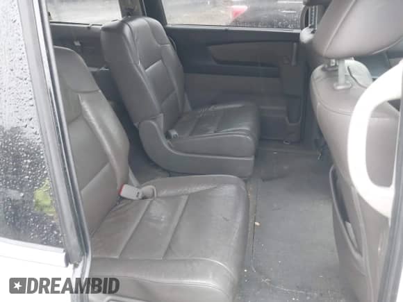 2012 Honda Odyssey Touring с VIN 5FNRL5H95CB095725, выставлен на аукционе IAAI как лот 43296749 с пробегом 237 102 миль миль и . История ставок и продаж доступна на DreamBid. Изображение 8.