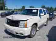 2003 Cadillac Escalade with VIN 1GYEK63N43R171905, listed as a IAAI auction lot 42687613 with 241,439 mi miles and . Bid and sale history available at DreamBid. Image 18.