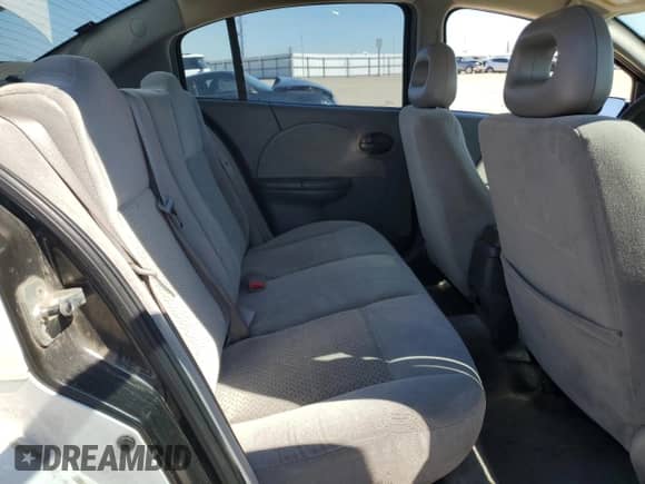 2006 Saturn ION z VIN 1G8AL55F26Z168338, wystawiony jako Copart lot #49988955 z przebiegiem 158 039 mil mil oraz Szkoda całkowita • Salvage title. Historia ofert i sprzedaży dostępna na DreamBid. Obrazek 11.